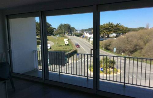 Changement de baie vitrer par un double vitrage