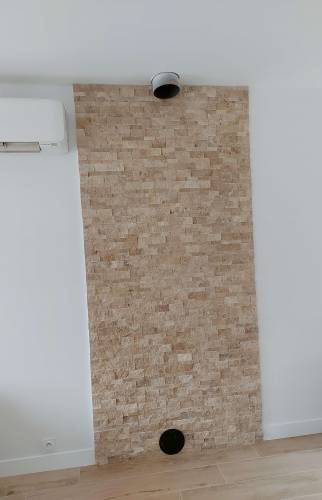 Plaquettes de parement