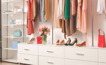 création dressing sur-mesure