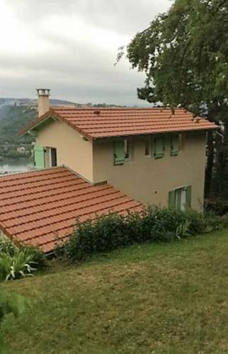 Surélévation Ossature Bois - Sud de Lyon