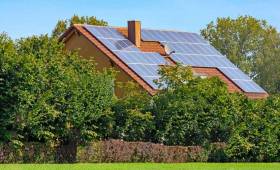 Panneaux solaires photovoltaïques