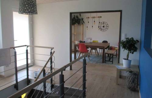 Rénovation parquet, peinture à Uffholtz