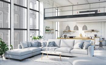 Extension de 35 m2 ave mezzanine à Bailly (78)