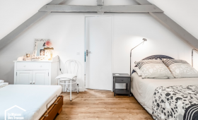 Chambre sous combles 