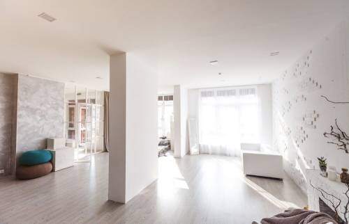 après travaux appartement 