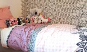 Rénovation chambre enfant