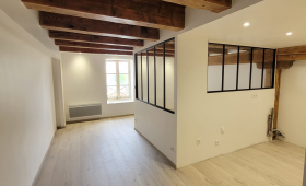 Rénovation appartement - cloisons