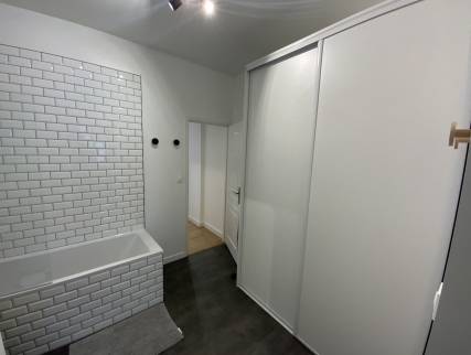 Rénovation de salle de bain Arras