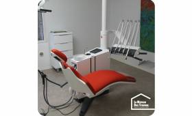 Rénovation d'un cabinet médical 