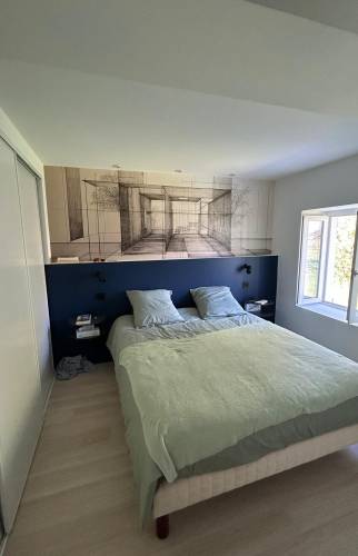 chambre finalisée moderne
