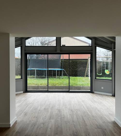 Rénovation sous sol 69290 CRAPONNE