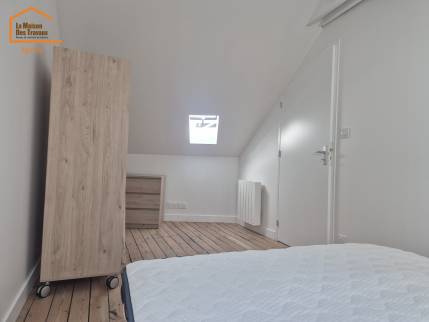 Rénovation immeuble à Dinan après travaux