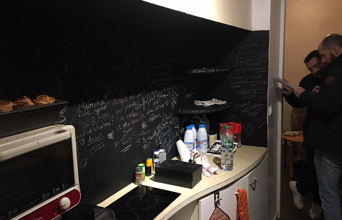 Rénovation complète d’une cuisine