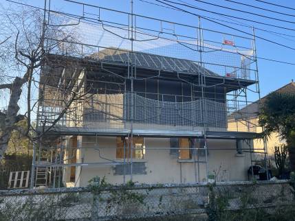 Chantier en cours