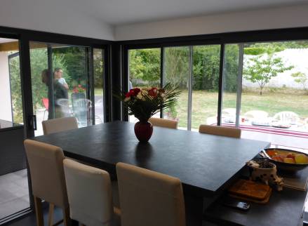 Extension Libourne