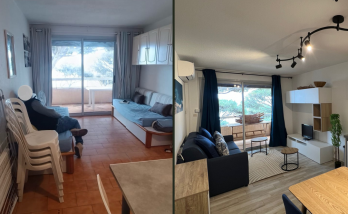 Avant / Après LMDT - Sainte-Maxime