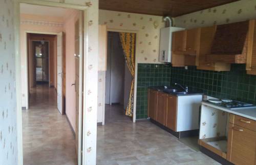 Rénovation de cuisine / appartement  en cours