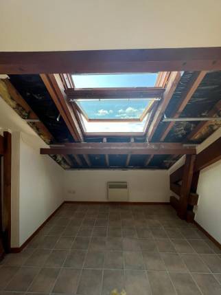 Remplacement de fenêtres de toit à Pugny-Chatenod