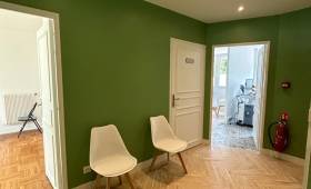 Salle d'attente