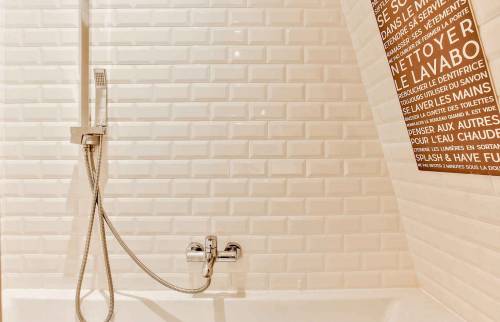 refaire une salle de bain à Paris - travaux de rénovation