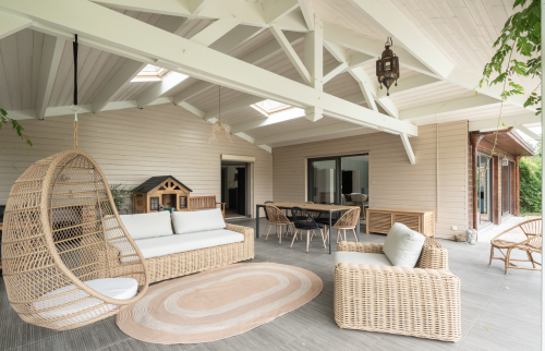 Rénovation complète d'une maison de 250 m² à Vertou