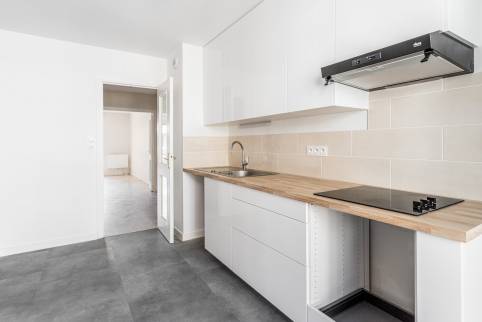 Rénovation Appartement Lyon 6 - Après Travaux
