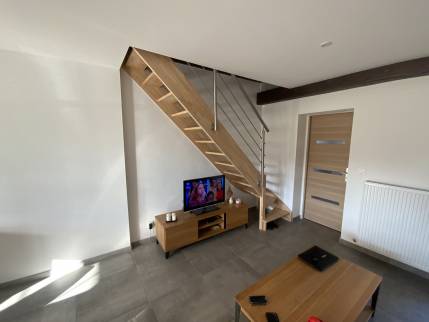 Changement d'escalier Arras