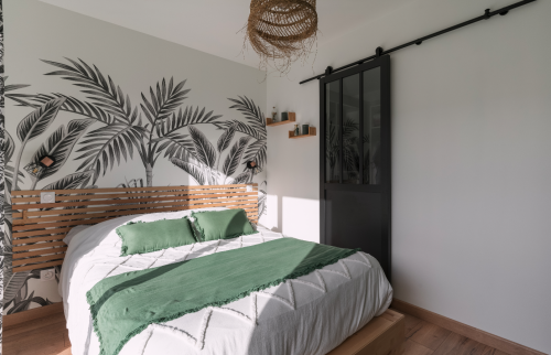 Extension de 25 m² à Maisdon-sur-Sèvre pour créer une suite parentale