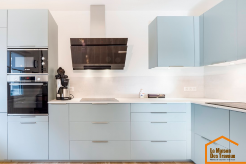 cuisine rénovée
