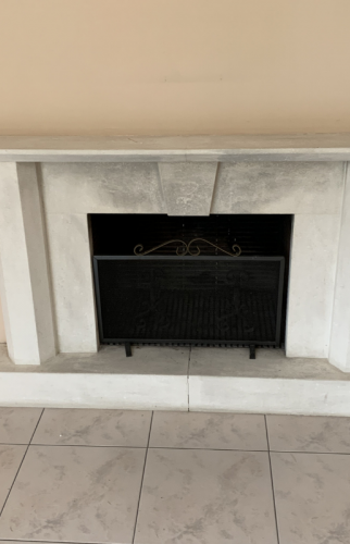 installation cheminée à barentin