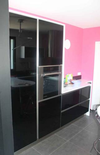 Rénovation complète d'une cuisine à Vertou (44)