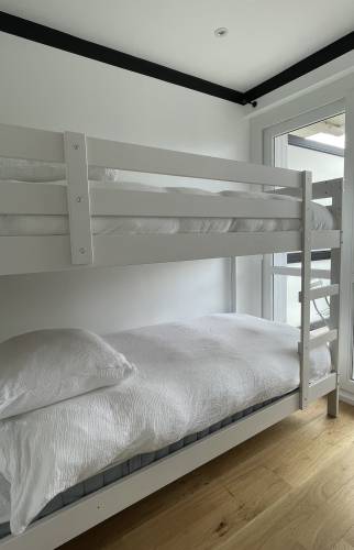 La deuxième chambre du nouveau T3