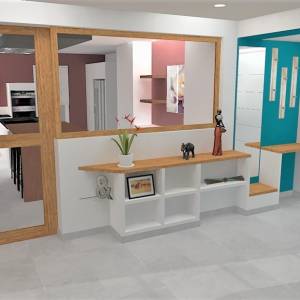 Création d'une entrée, Guillaume Toublanc - La Maison Des Architectes