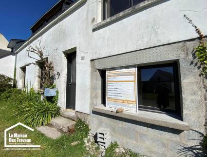 Transformation du garage en pièce à vivre