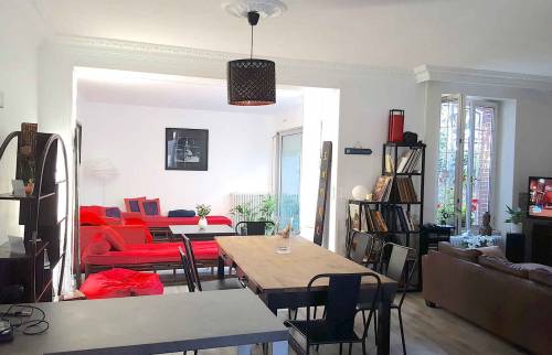 Maison à Dinan rénovée