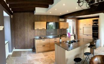 Rénovation d'une maison secondaire à Chambray les Tours (37170)