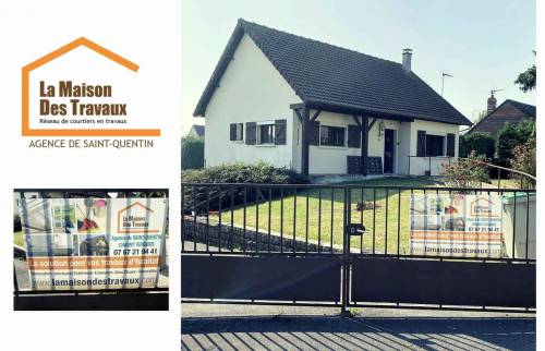 Carnet de projet à Épehy (80) : mise aux normes électrique et réfection de l'isolation