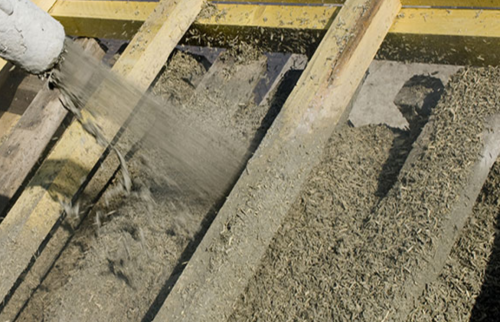 Renovation Isolation Toiture Chanvre