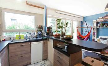 rénovation cuisine Marly