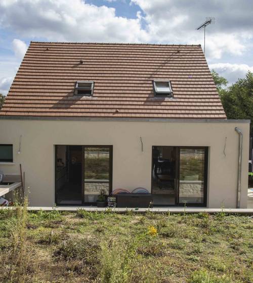 Extension de maison (Brunoy 91800)