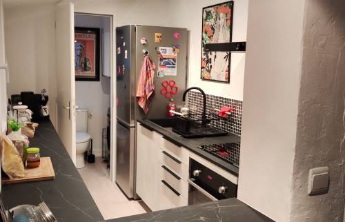 Rénovation de maison aux Sables d'olonnes