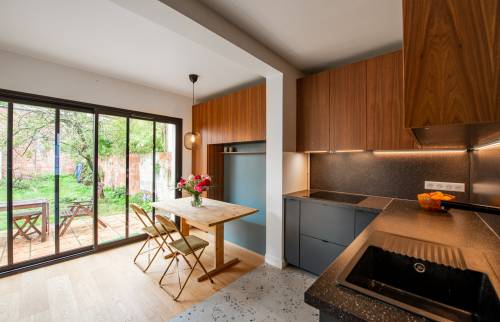 Rénovation de la cuisine/ salle à manger