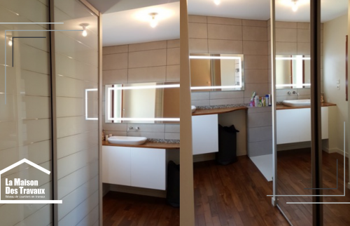 Modernisation et Style Classique : Créez la Salle de Bain de vos Rêves près de Sainte Maxime