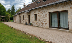 Rénovation complète d'une longère à Langeais (37130)