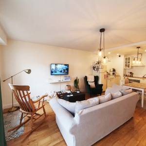 Rénovation complète d'un appartement - Ornella CORALLO - La Maison Des Architectes 