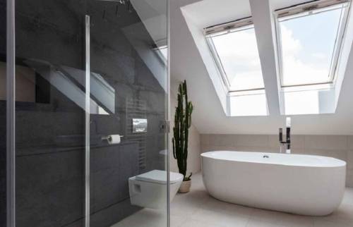 Rénovation de salle de bains à Croissy sur Seine