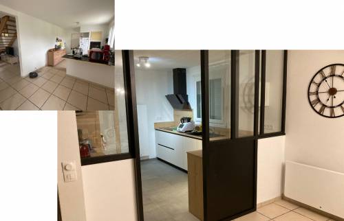 Rénovation Cuisine La Maison Des Travaux Nantes Nord