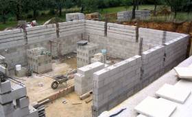 construction d'une maison de 90m² à La Ferté sous Jouarre 