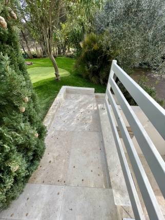 Rénovation de terrasse