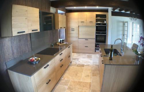 Cuisine finie à CORMERAY (41)